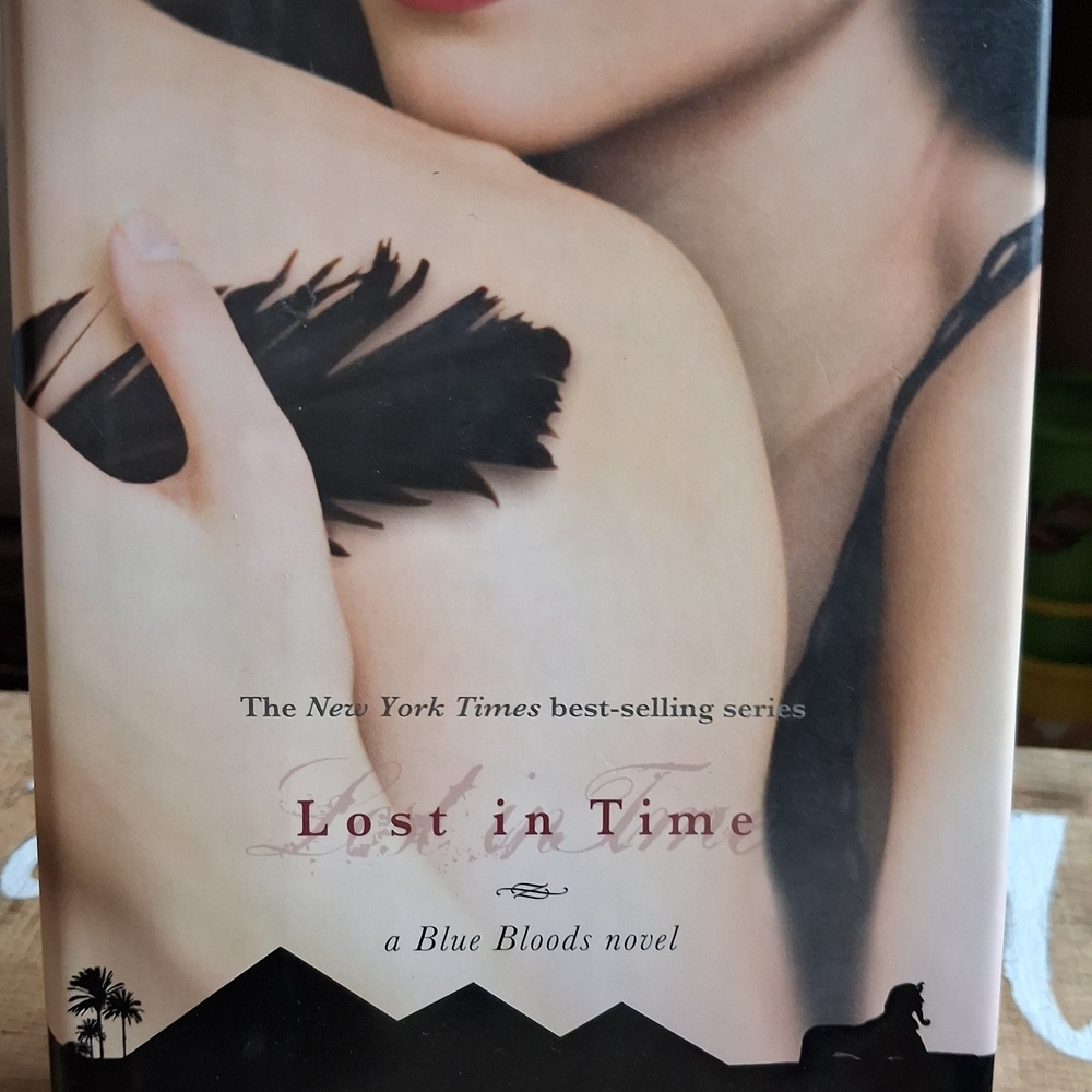 Blue Bloods Novel - Lost in Time